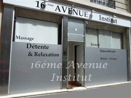 16 eme avenue institut sur paris