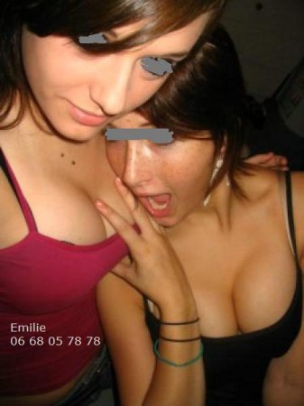 deux filles, un homme? trois possibilités