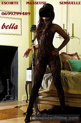 masseuse escorte paris