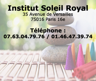 soleil royal institut massage paris avenue versailles