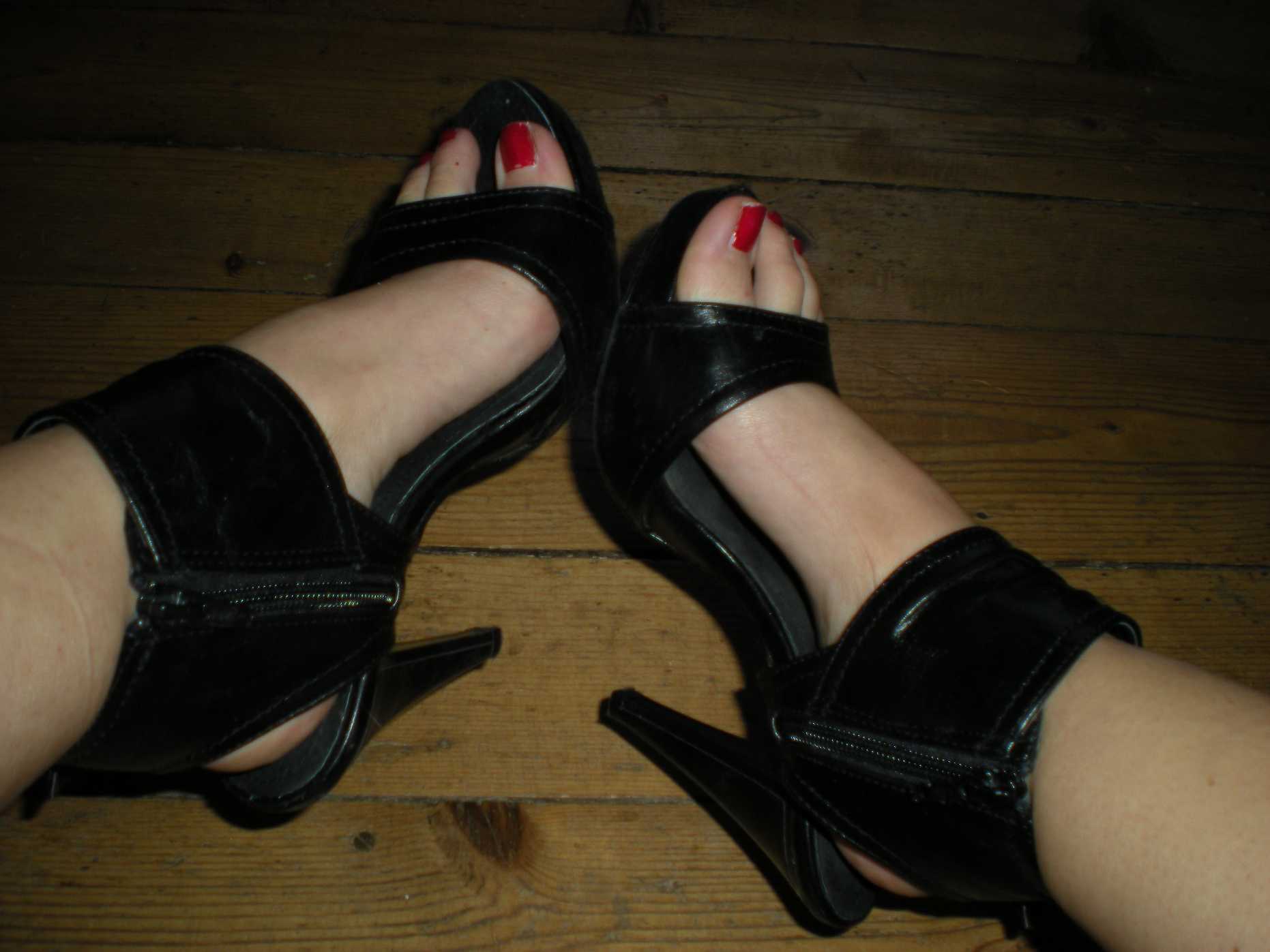 pour soumis ou fetichiste