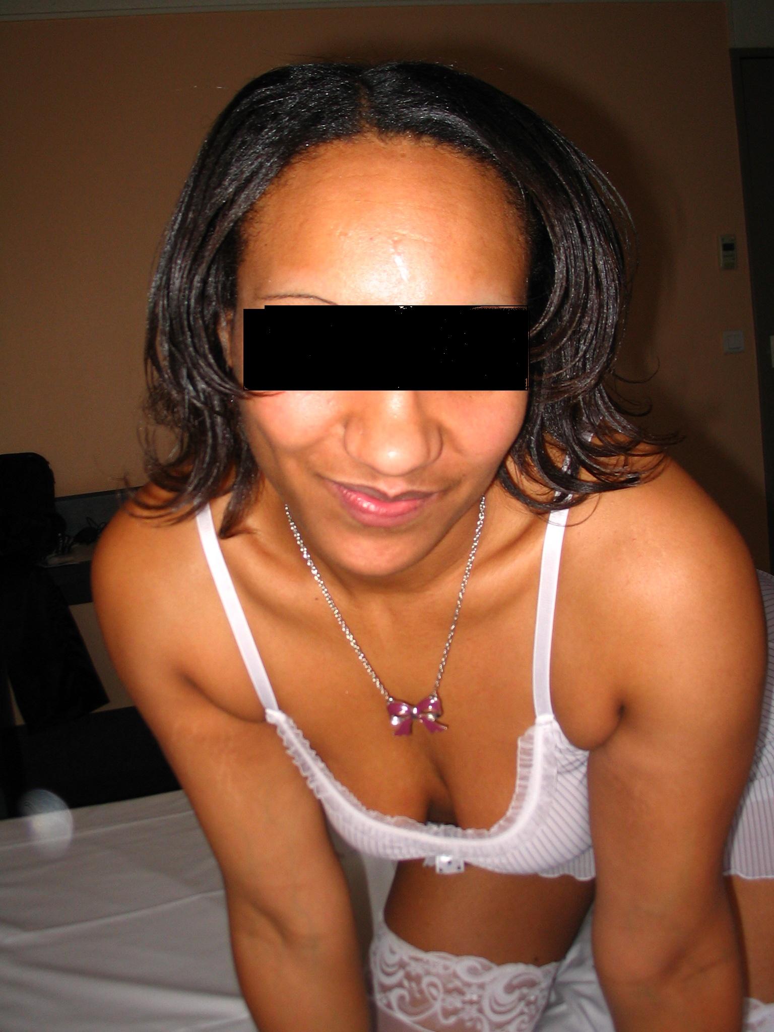 Jolie métisse - 100% naturelle