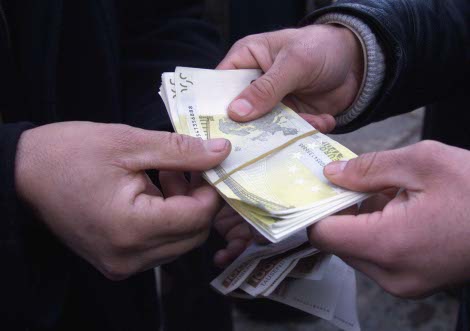 Offre de prêt entre particuliers