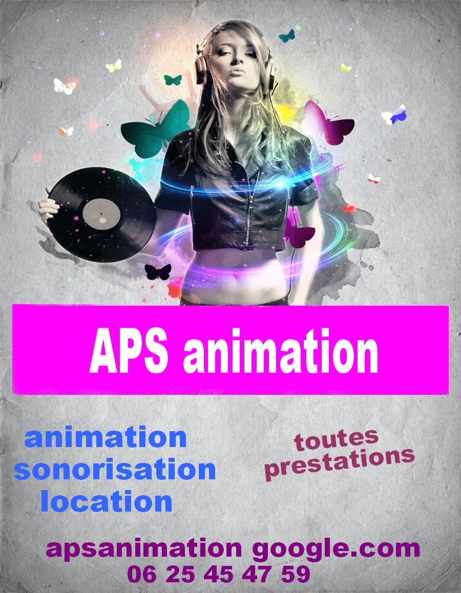 dj 20 ans d'experience pour vos soirées