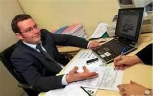 offerta di prestito alla persona buongiorno serio