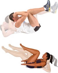 De meilleurs exercices pour la perte de graisse