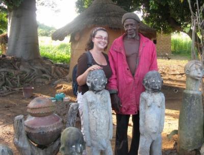 LE GRAND FETICHEUR BENINOIS