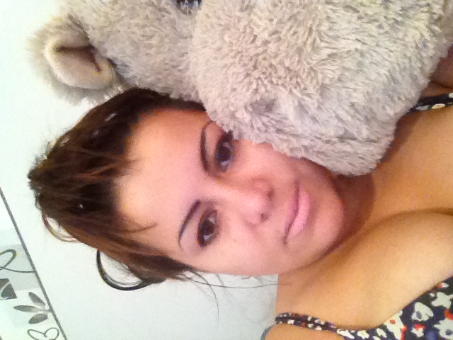 maritza jeune espagnole