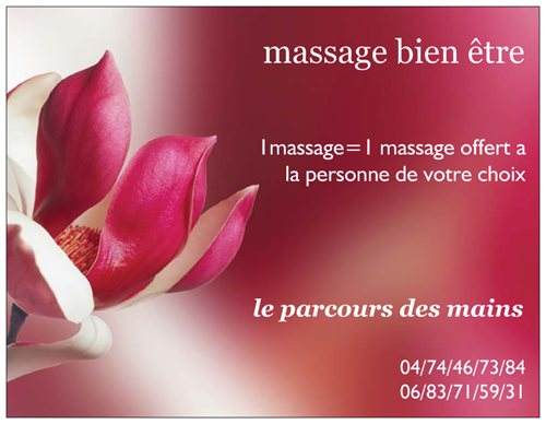 le parcours des mains