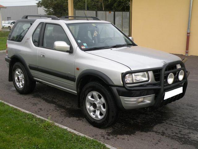 Opel frontera diesel 2.2 16S DTI