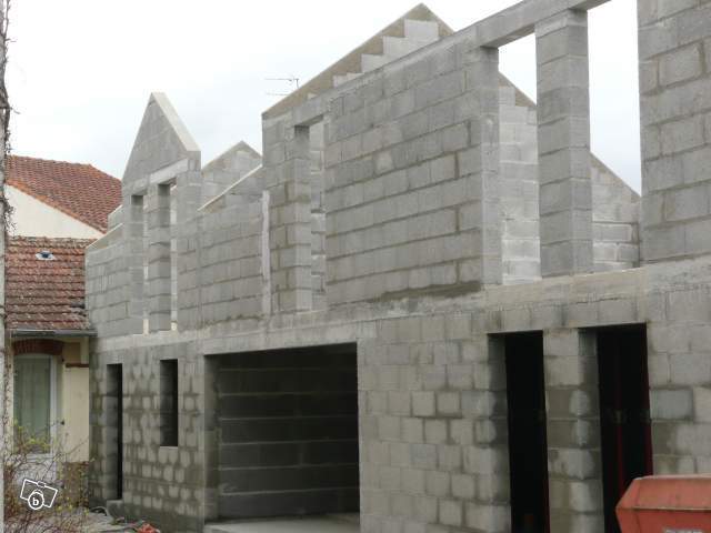 Maçon pour vos travaux et bricole