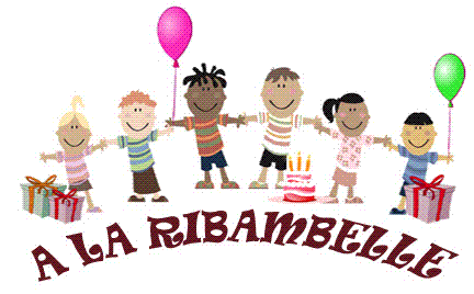 Pour un anniversaire ? Une fête ? Un mariage ? Un baptême ? A la Ribambelle se déplace dans Paris