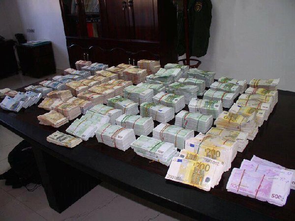 Accord de financement aux personnes sérieux