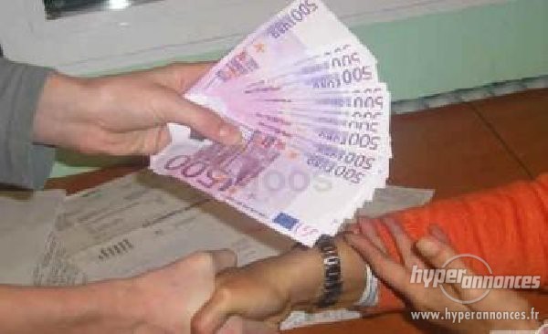 offre de prêt entre particulier sérieux