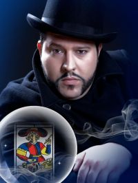 MARC, médium-tarologue