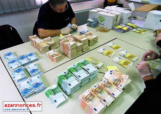 Prêt d’argent pour la consolidation de vos dettes