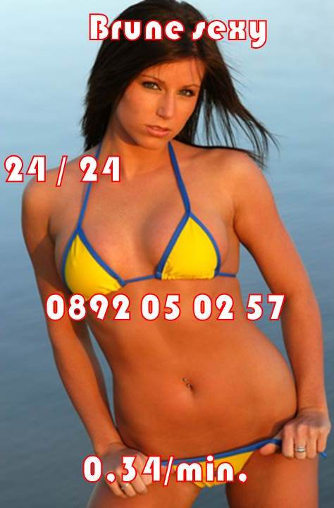 Linda Etudiante au 0899 86 50 87