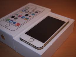 IPHONE 5S 16 GIGA GOLD 