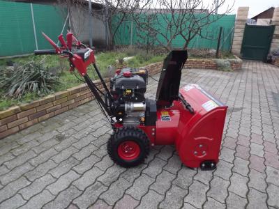 Fraise à neige VIRON 11ch