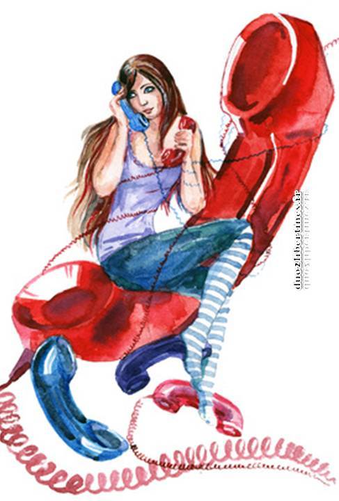 Recherchons Femmes pour Telephone Rose