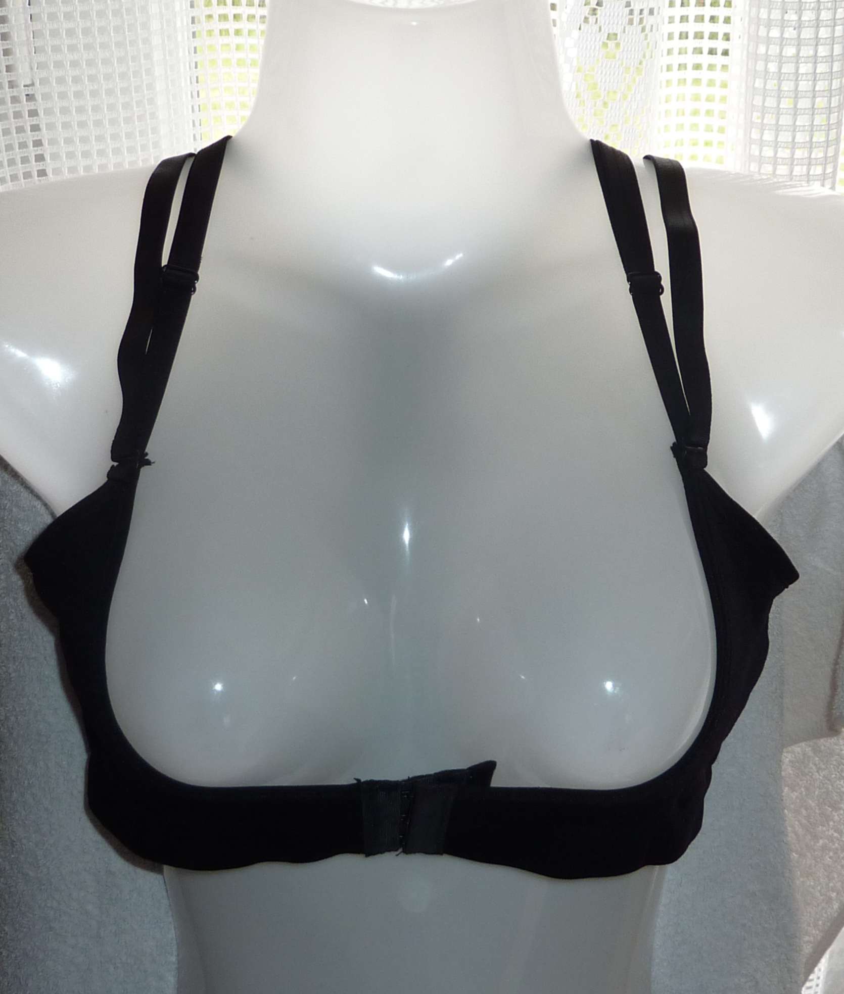 Soutien-Gorge redresse seins femme Noir body shaper 