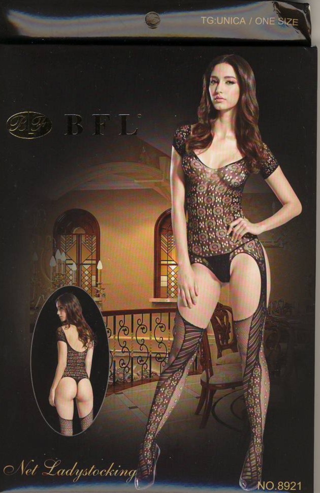 Combinaison résille femme sexy bodies noir