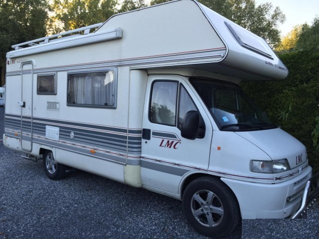 Don Camping-car. Fiat Ducato 