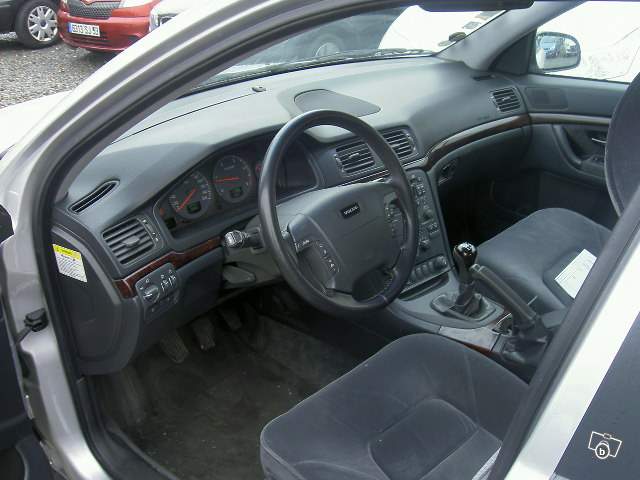 Volvo s80 2.5td optimum annee 2000 139500kms