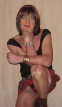 christna, votre sexy girl toulousaine