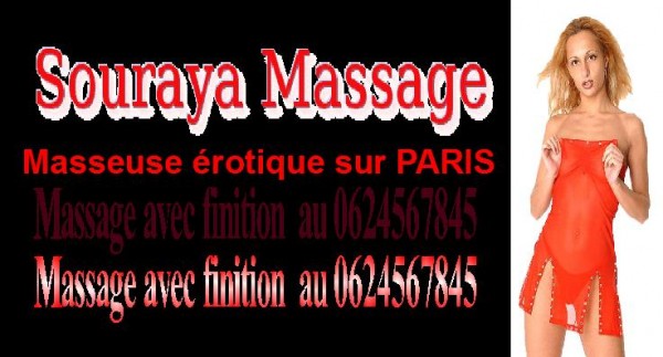 MASSAGE SENSUEL SUR PARIS